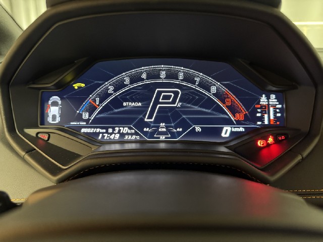 LAMBORGHINI HURACAN 2024 Image 49