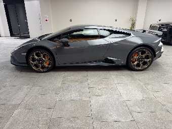 LAMBORGHINI HURACAN 2024 Image 8
