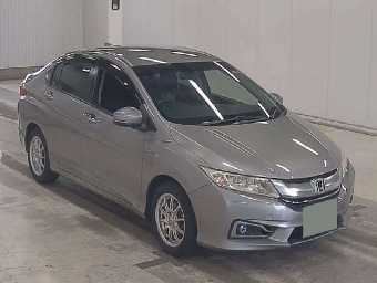 HONDA GRACE 2014 Image 1