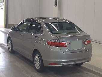 HONDA GRACE 2014 Image 2