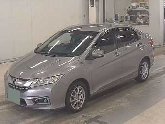 HONDA GRACE 2014 Image 3