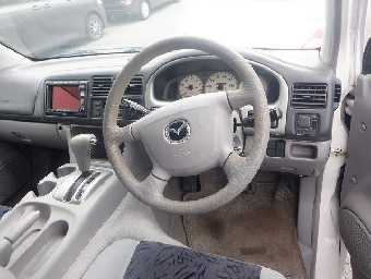 MAZDA BONGO FRIENDEE 2002 Image 6