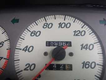 MAZDA BONGO FRIENDEE 2002 Image 8