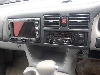 MAZDA BONGO FRIENDEE 2002 Image 10