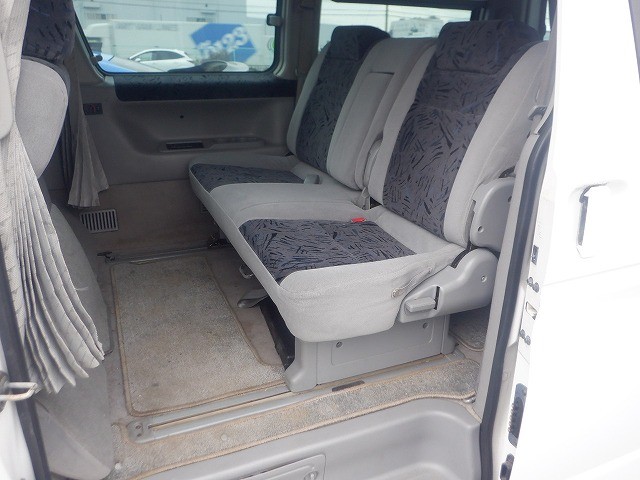 MAZDA BONGO FRIENDEE 2002 Image 24