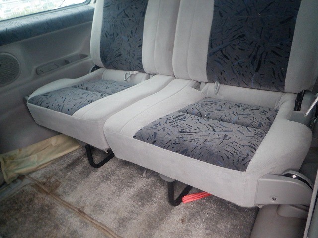 MAZDA BONGO FRIENDEE 2002 Image 25