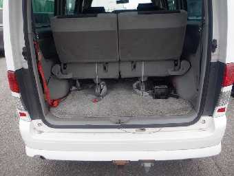 MAZDA BONGO FRIENDEE 2002 Image 14