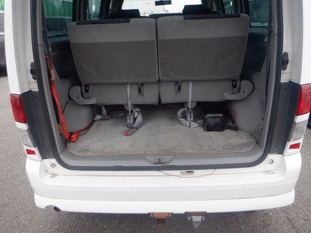 MAZDA BONGO FRIENDEE 2002 Image 26