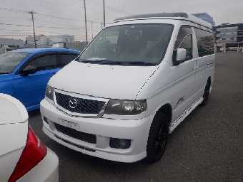 MAZDA BONGO FRIENDEE 2002 Image 1