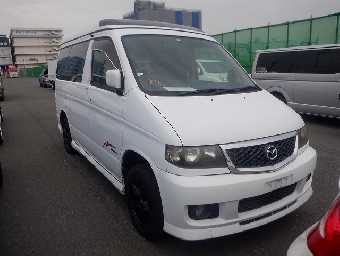 MAZDA BONGO FRIENDEE 2002 Image 2