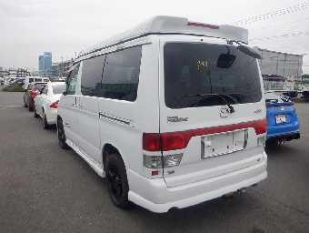 MAZDA BONGO FRIENDEE 2002 Image 3