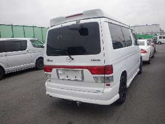 MAZDA BONGO FRIENDEE 2002 Image 4