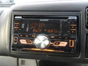 MAZDA BONGO FRIENDEE 2001 Image 9