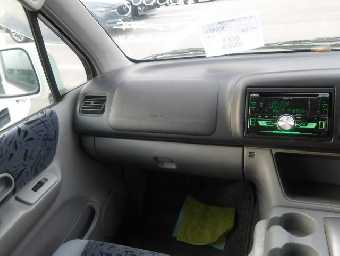 MAZDA BONGO FRIENDEE 2001 Image 10