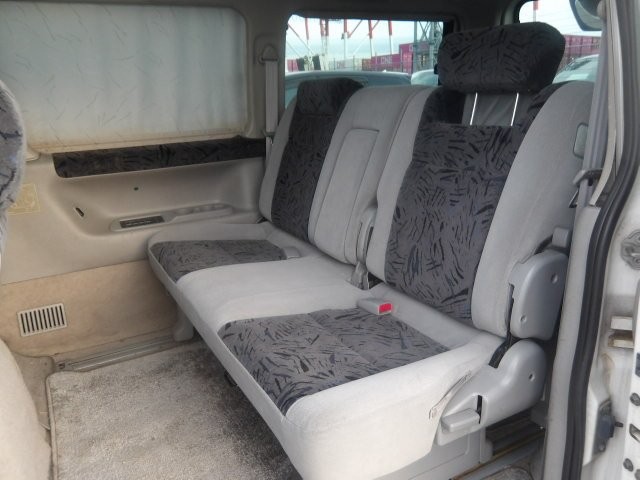 MAZDA BONGO FRIENDEE 2001 Image 27