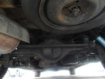 MAZDA BONGO FRIENDEE 2001 Image 18