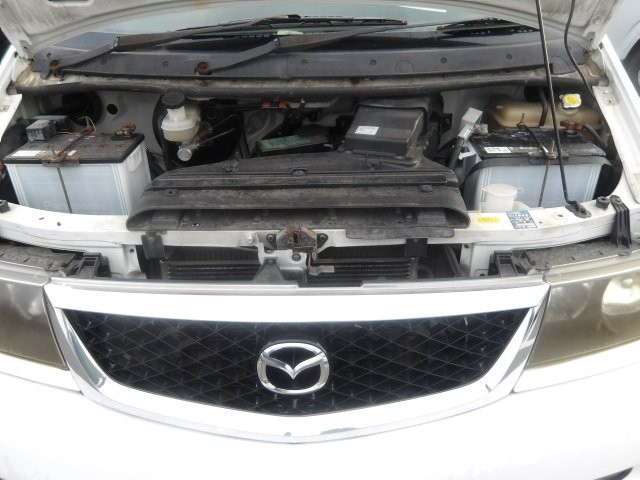 MAZDA BONGO FRIENDEE 2001 Image 32