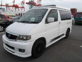 MAZDA BONGO FRIENDEE 2001 Image 1