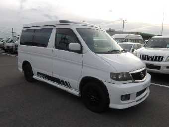 MAZDA BONGO FRIENDEE 2001 Image 2