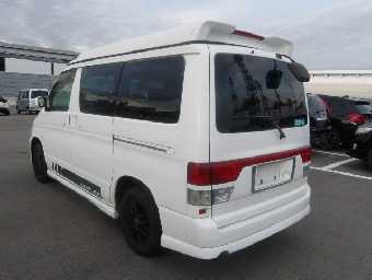 MAZDA BONGO FRIENDEE 2001 Image 3