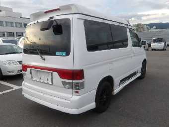 MAZDA BONGO FRIENDEE 2001 Image 4