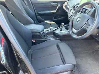 BMW 1 SERIES 2014 Image 7