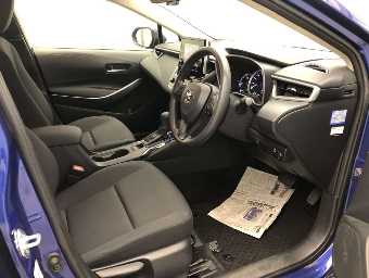 TOYOTA COROLLA TOURING 2020 Image 5