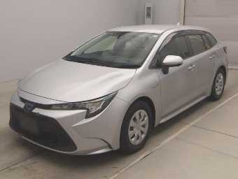 TOYOTA COROLLA TOURING 2020 Image 1