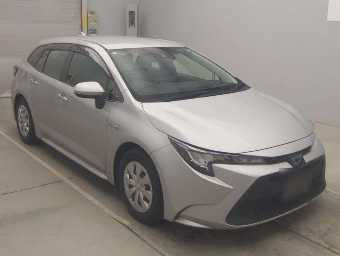 TOYOTA COROLLA TOURING 2020 Image 3