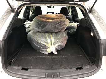 TOYOTA COROLLA TOURING 2020 Image 9