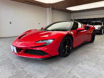 FERRARI SF90 STRADALE 2021 Image 1