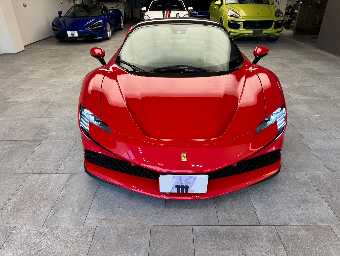 FERRARI SF90 STRADALE 2021 Image 2