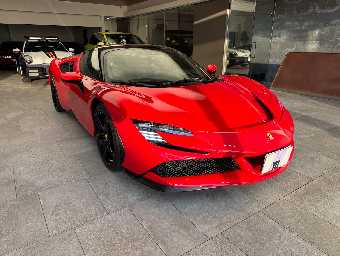 FERRARI SF90 STRADALE 2021 Image 3