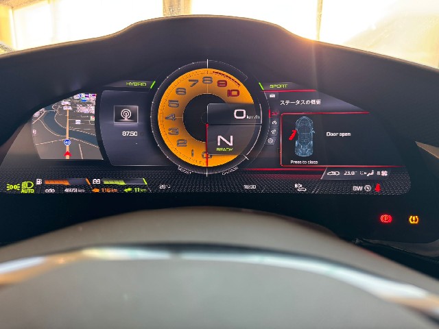 FERRARI SF90 STRADALE 2021 Image 42