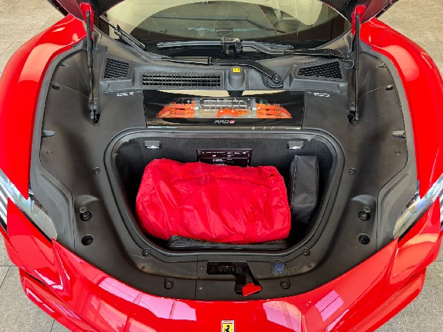 FERRARI SF90 STRADALE 2021 Image 53