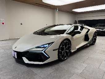 LAMBORGHINI REVUELTO 2025 Image 11