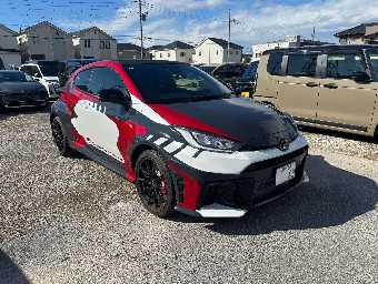 TOYOTA GR YARIS 2024 Image 1