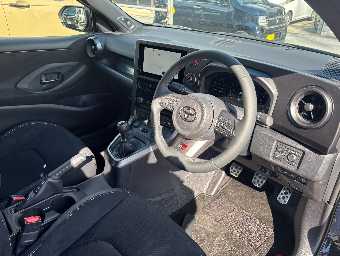 TOYOTA GR YARIS 2024 Image 13
