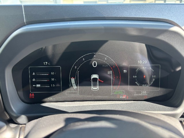 TOYOTA GR YARIS 2024 Image 20