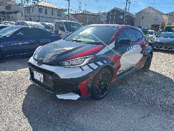 TOYOTA GR YARIS 2024 Image 3