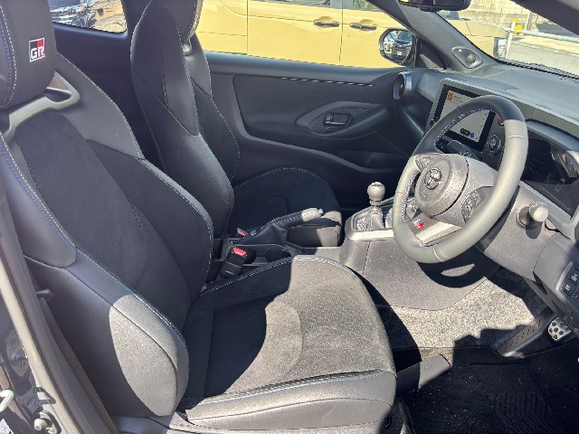 TOYOTA GR YARIS 2024 Image 21