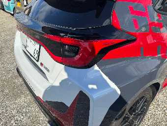 TOYOTA GR YARIS 2024 Image 26