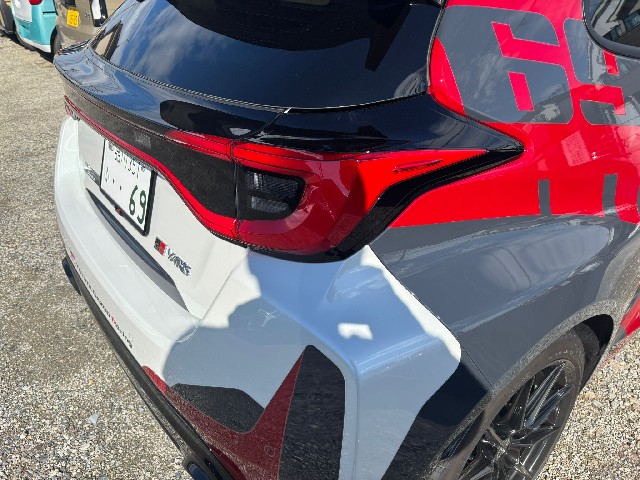 TOYOTA GR YARIS 2024 Image 34