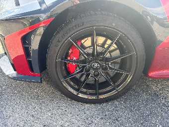 TOYOTA GR YARIS 2024 Image 27