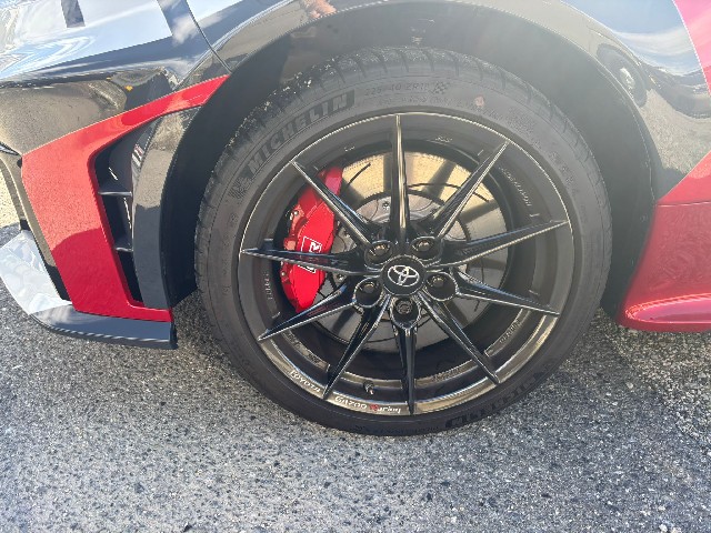 TOYOTA GR YARIS 2024 Image 35