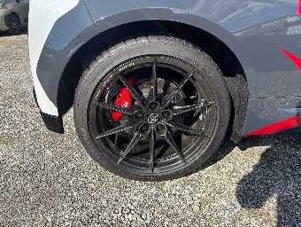 TOYOTA GR YARIS 2024 Image 28