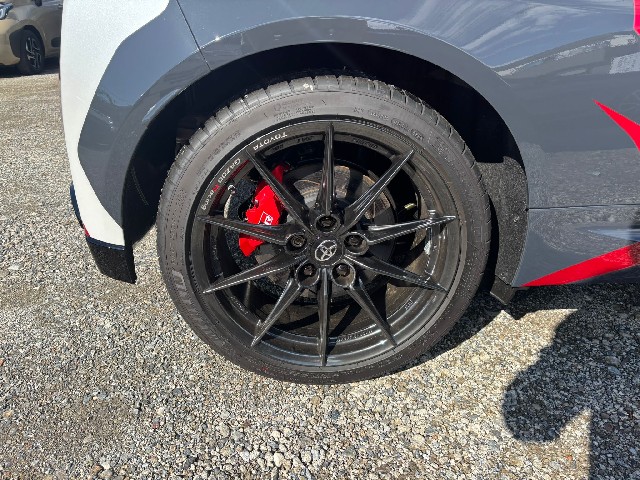 TOYOTA GR YARIS 2024 Image 36