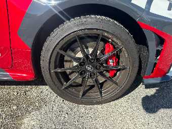 TOYOTA GR YARIS 2024 Image 29