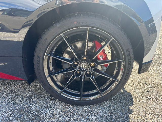 TOYOTA GR YARIS 2024 Image 38