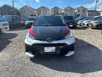TOYOTA GR YARIS 2024 Image 5